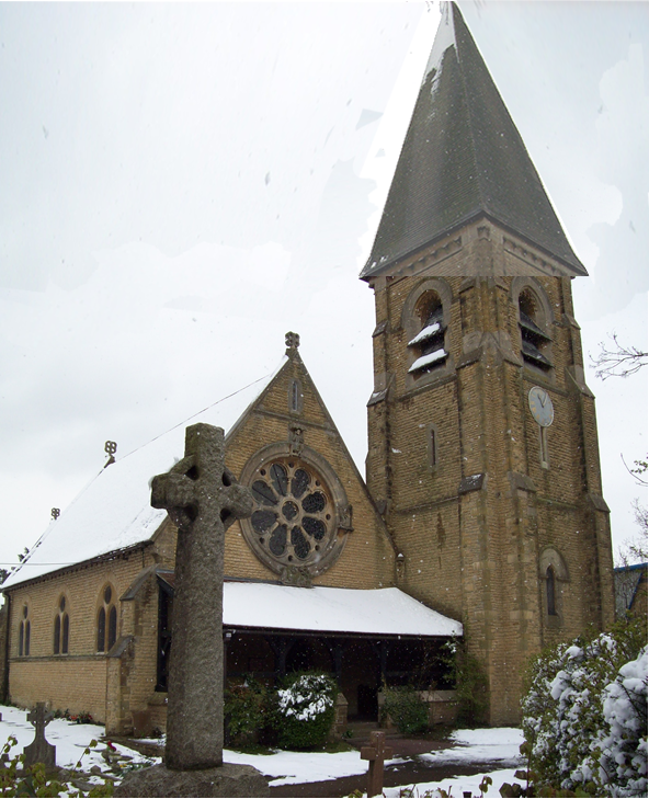 Gatwick Church